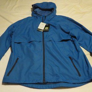 NWT C9 CHAMPION  PACKABLE JACKET